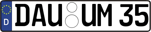 DAU-UM35