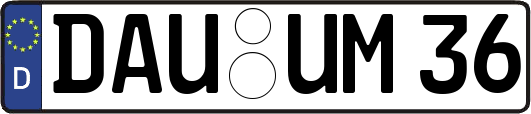 DAU-UM36