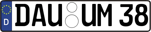 DAU-UM38