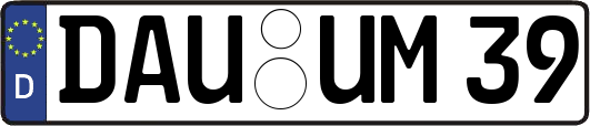 DAU-UM39