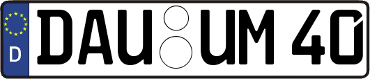 DAU-UM40