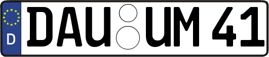 DAU-UM41