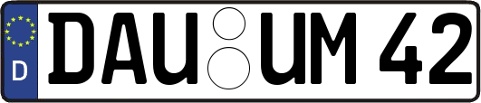 DAU-UM42