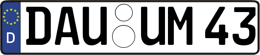 DAU-UM43