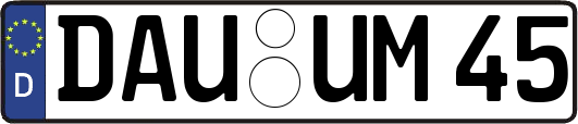 DAU-UM45