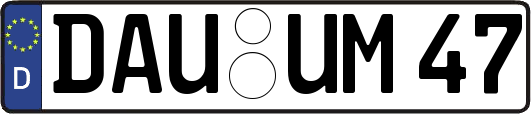 DAU-UM47