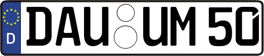 DAU-UM50