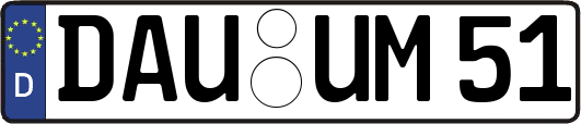 DAU-UM51