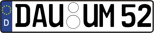 DAU-UM52