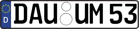 DAU-UM53