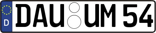 DAU-UM54
