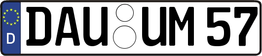 DAU-UM57
