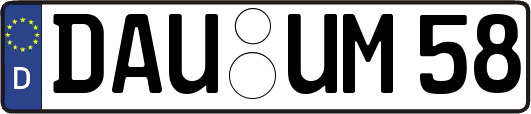 DAU-UM58