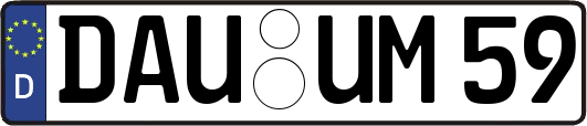 DAU-UM59
