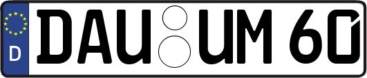 DAU-UM60