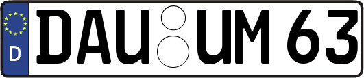 DAU-UM63