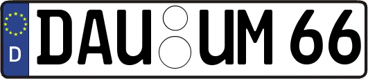 DAU-UM66