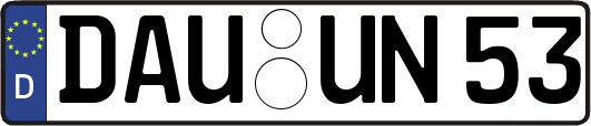 DAU-UN53
