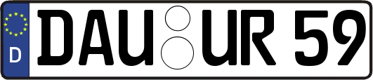 DAU-UR59