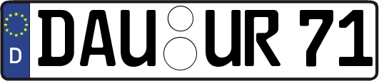 DAU-UR71