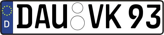 DAU-VK93