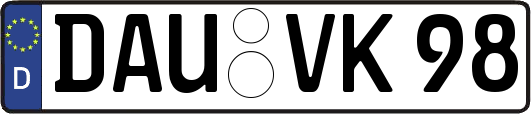 DAU-VK98