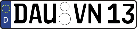 DAU-VN13