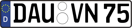 DAU-VN75