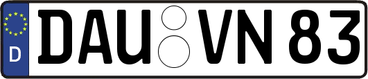 DAU-VN83