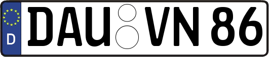 DAU-VN86