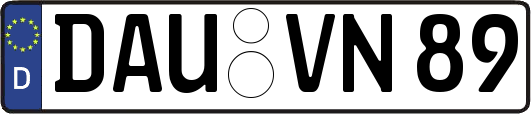 DAU-VN89