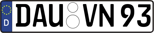 DAU-VN93