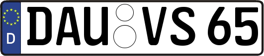 DAU-VS65