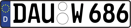 DAU-W686