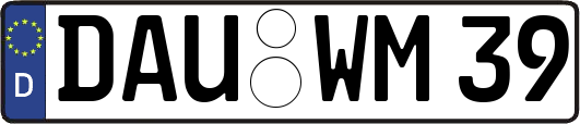 DAU-WM39