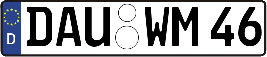 DAU-WM46