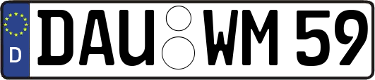DAU-WM59