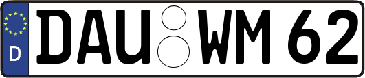 DAU-WM62