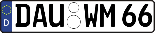 DAU-WM66