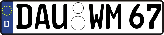 DAU-WM67