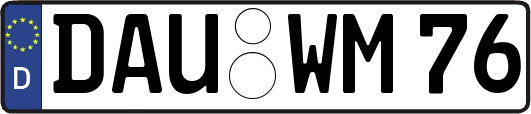 DAU-WM76