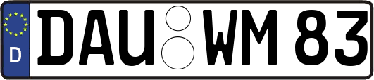 DAU-WM83