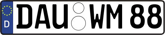 DAU-WM88