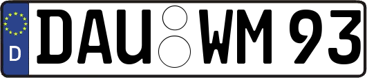 DAU-WM93