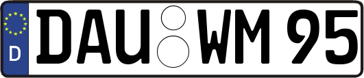 DAU-WM95