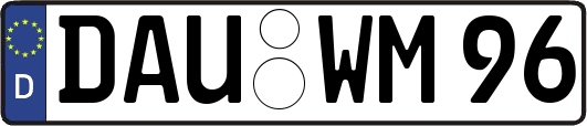 DAU-WM96