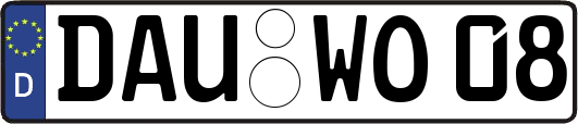 DAU-WO08