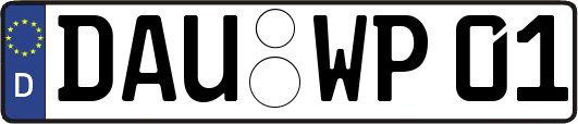 DAU-WP01