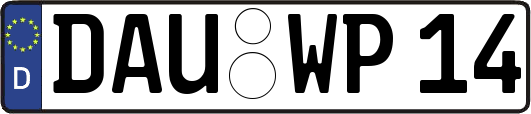 DAU-WP14