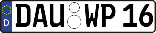 DAU-WP16